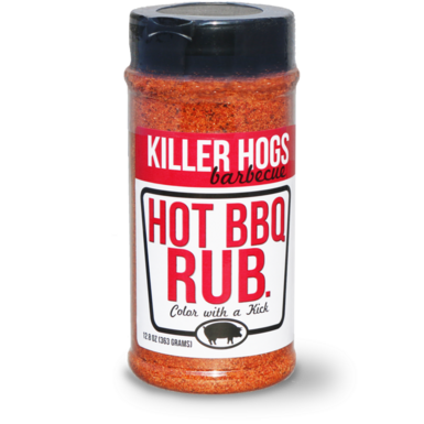 BBQ Rubs