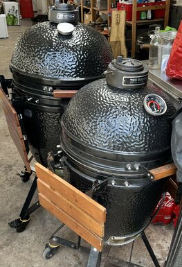 Gebruikte Kamado's