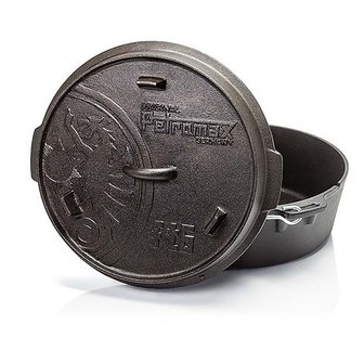 Petromax Dutch Oven FT3 2.3 liter