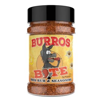 Miss Piggy&#039;s Burro&#039;s Bite BBQ Rub