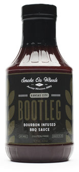 Smoke On Wheels Bootleg BBQ Sauce