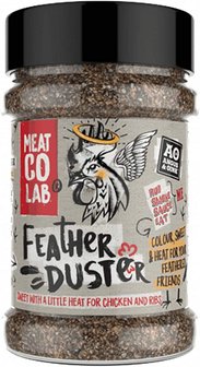 Angus &amp; Oink - (Meat Co Lab) Feather Duster