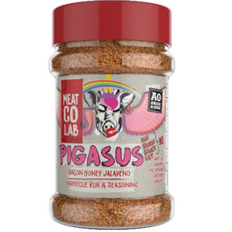 Angus &amp; Oink - (Meat Co Lab) Pigasus