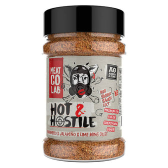 Angus &amp; Oink - (Meat Co Lab) Hot &amp; Hostile