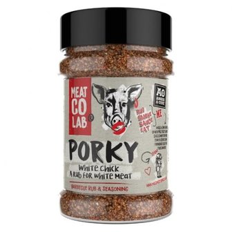 Angus &amp; Oink - (Meat Co Lab) Porky White Chick