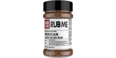Angus &amp; Oink - (Rub Me) Mexican Seasoning
