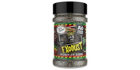 Angus &amp; Oink Exodust Jamaican Jerk Seasoning