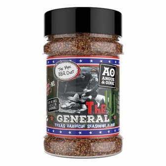 Angus &amp; Oink - The General TexMex BBQ Seasoning &amp; Rub