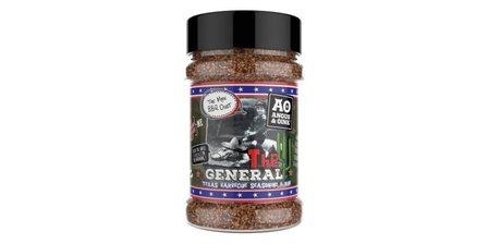 Angus &amp; Oink - The General TexMex BBQ Seasoning &amp; Rub