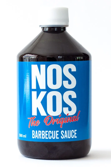 Noskos - The Original BBQ Saus