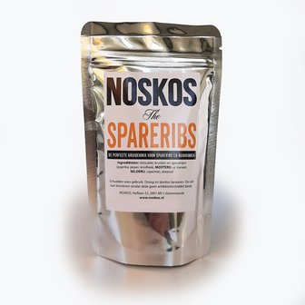 Noskos - The Spareribs