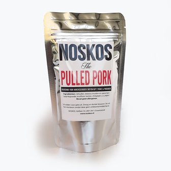 Noskos - The Pulled Pork