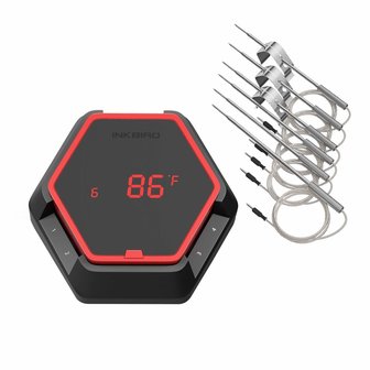 Inkbird IBT-6XS Wireless BBQ Thermometer