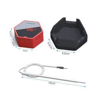 Inkbird IBT-6XS Wireless BBQ Thermometer