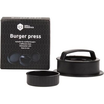 BarbecueXXL GF Burger Press