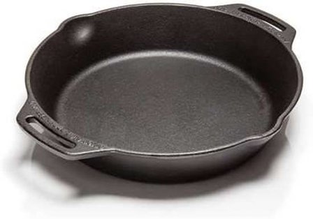 Petromax Gietijzeren Skillet 25cm 2 handvaten