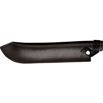 Leather Butcher Knife