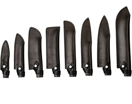 Leather Knife Forges