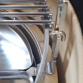 Monolith Classic Pro Serie Zwart Inbouw
