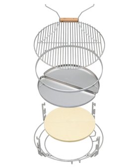 Monolith Classic Pro Serie Zwart Inbouw