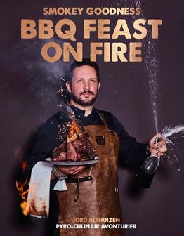 BBQ Feast On Fire 