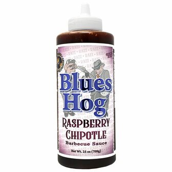 Blue Hog Raspberry Chipotle