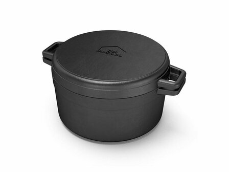 The Bastard Dutch oven