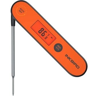 Inkbird-IHT-1P-Digitale-Oplaadbare-Thermometer
