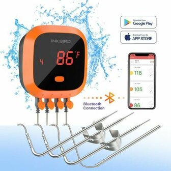 Inkbird bluetooth thermometer
