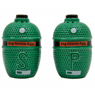 Big Green Egg Salt &amp; Pepper Shakers