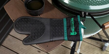 Big Green Egg Silicone Grilling Mitt