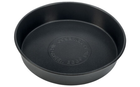 Big Green Egg Round Drip Pan