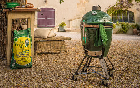 Big Green Egg Marinade Injectie Spuit