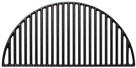 BarbecueXXL Cast Iron Half Moon Grill Large