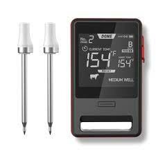 ToGrill  WPR01 Dual Smart Wireless Meat Thermometer