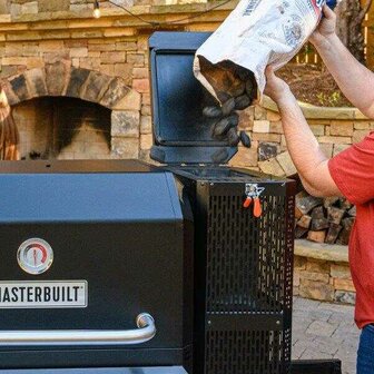 Masterbuilt Gravity series 800