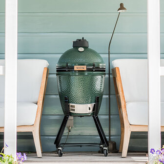 Big Green Egg Medium Standaard onderstel met wieltjes