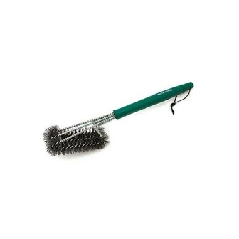 Big Green Egg Grid Scrubber 3-delig Long Handle