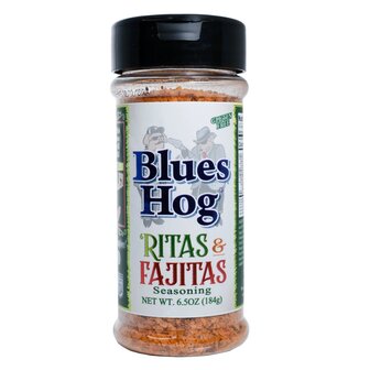 Blues Hog Ritas Fajitas