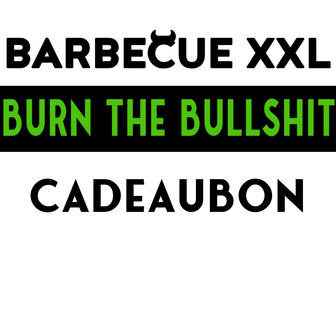 BarbecueXXL Cadeaubon