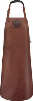 Witloft Leren Schort Full Grain-Cognac