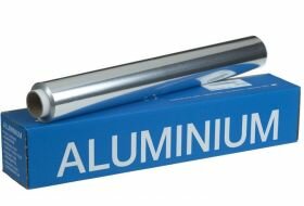 Aluminium Folie Rol 150m