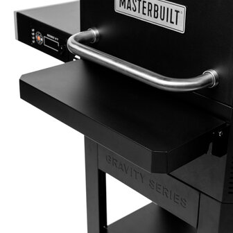 Masterbuilt Gravity Series 600 Digitale Houtskool Grill &amp; Smoker 