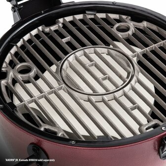 Char-Griller Akorn &reg; Plate Setter Heatdeflector voor de Junior Jr.