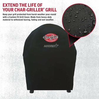 Char-Griller Grill Cover Raincover Akorn &reg; Junior Jr.