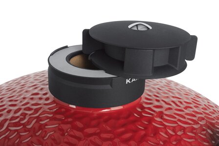 Kamado Joe Big Joe II Stand-Alone luchtschuif