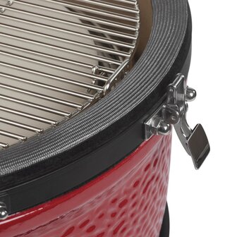Kamado Joe Classic II Stand Alone kliksluiting