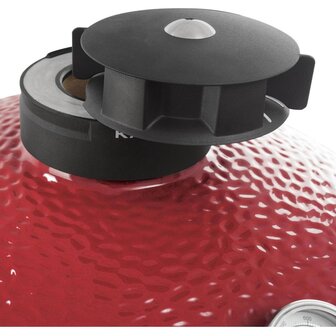 Kamado Joe Classic II Stand Alone luchtschuif