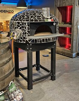 Forni Soci Traditionele Handgemaakte Pizza oven