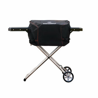 Masterbuilt Regenhoes Portable Charcoal Grill barbecuehoes